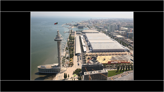 Courtesy image Nations Park Aerial View
