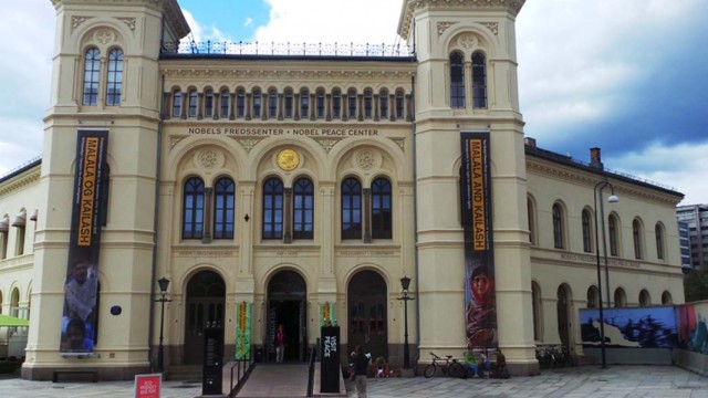 Nobel Peace Center Museum - PR
