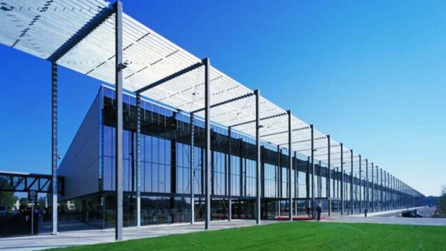 Courtesy image Norway Convention Centre