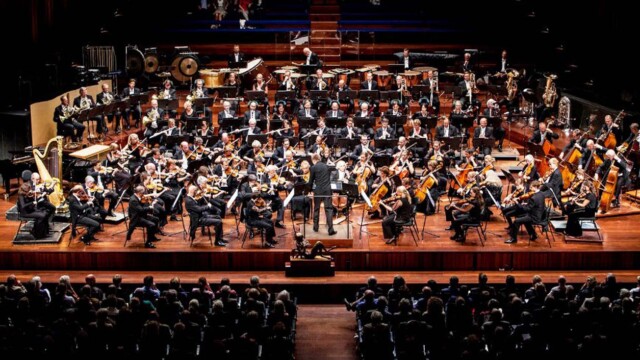 Courtesy image Oslo Concert Hall