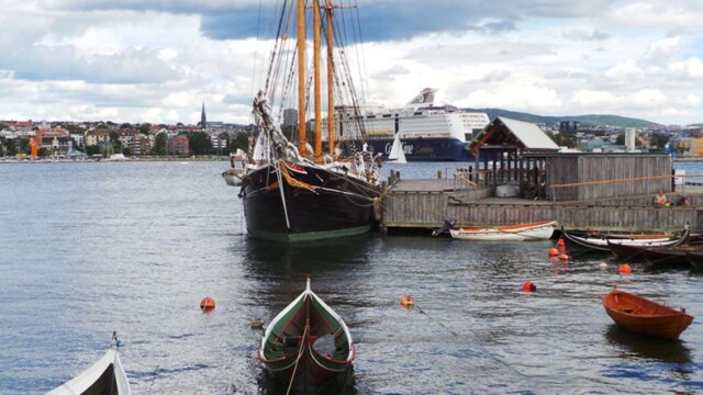 © Phensri Rutledge Oslo Fjord