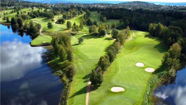 Courtesy image Oslo Golf Club Bogstad