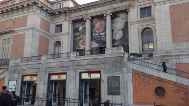 © 2017 Rob Hard Prado Museum in Madrid