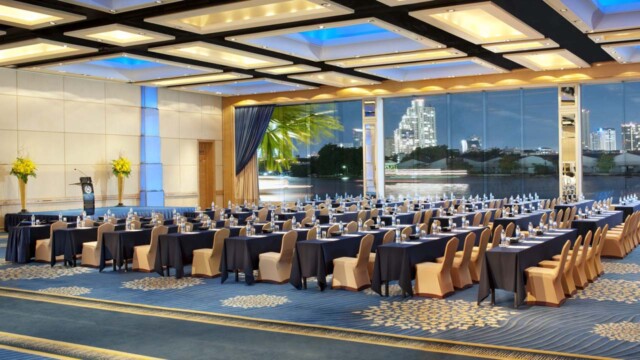 Courtesy image Royal Orchid Sheraton Ballroom