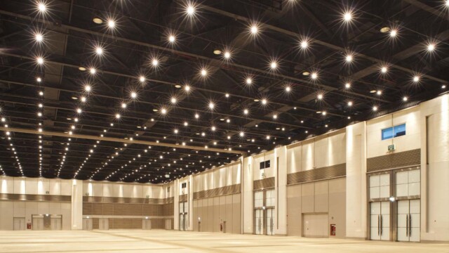 Courtesy image Royal Paragon Hall in Bangkok