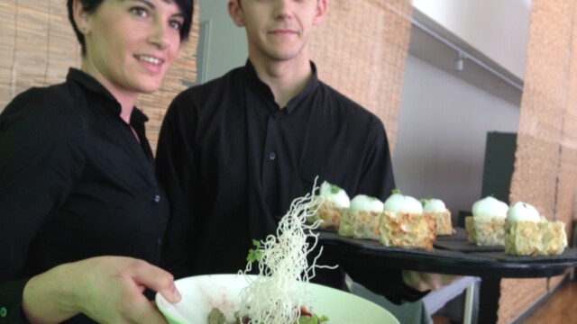 (c) Rob Hard Salad and Tapas from Abaco in Pamplona