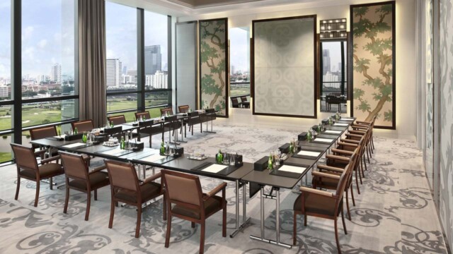 Courtesy image The St Regis Bangkok, Thailand