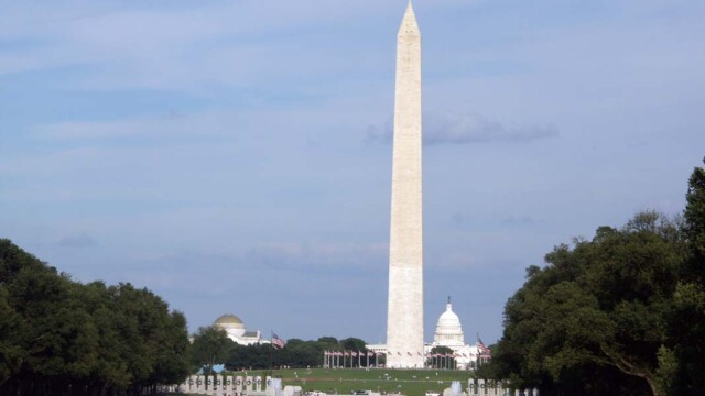 Courtesy image Washington Monument