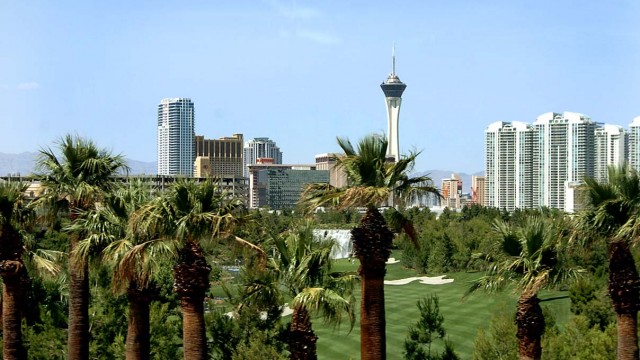 Wynn Las Vegas Golf Club