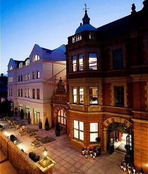 Courtesy image Dylan Hotel in Dublin