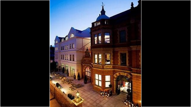 Courtesy image Dylan Hotel in Dublin