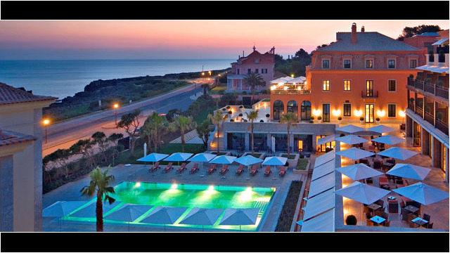 Courtesy image Grande Real Villa Italia (Exterior)