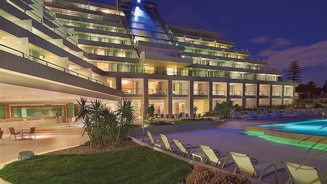 Courtesy image Hotel Miragem in Cascais, Portugal (Exterior)