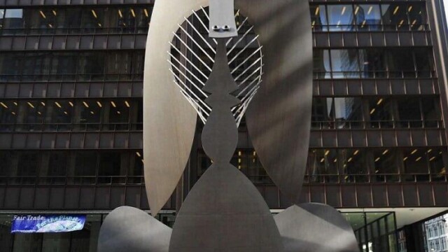 Chicago Picasso.
Image courtesy of PabloPicasso.org The Picasso in Chicago (courtesy image by PabloPicasso.org)