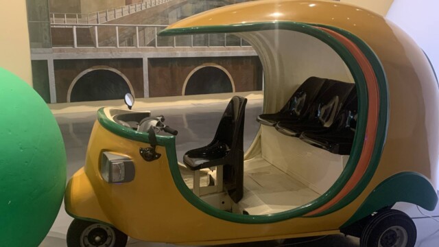 I want this! Exhibited at Centre Pompidou Malaga.
© 2023 Rob Hard Centre Pompidou Malaga Exhibit