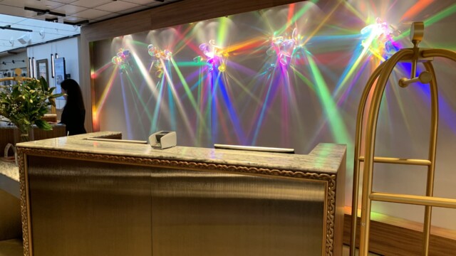 Hard Rock Hotel Madrid - Lobby Registration.
© 2023 Rob Hard Hard Rock Hotel Madrid - Lobby Registration