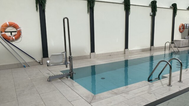 Hard Rock Hotel Madrid - Rooftop Pool.
© 2023 Rob Hard Hard Rock Hotel Madrid - Rooftop Pool