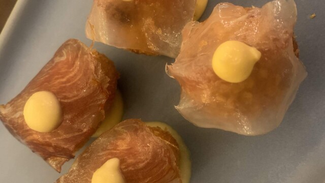 Hotel Molina Lario in Malaga Spain - Tapas for Dinner at Martiz Restaurant. Hotel Molina Lario in Malaga Spain - Tapas for Dinner at Martiz Restaurant