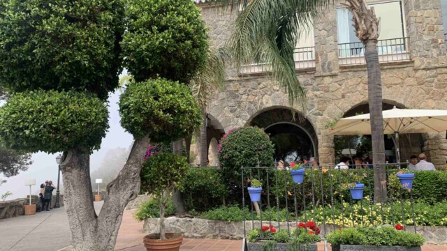 Malaga Spain - Parador Malaga Gibralfaro - Exterior.
© 2023 Rob Hard Malaga Spain - Parador Malaga Gibralfaro - Exterior