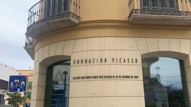 Picasso Foundation Malaga Home - Exterior