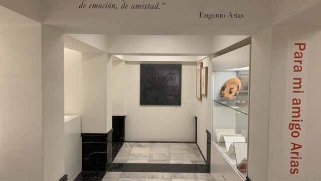 Picasso Museum - Eugene Arias Collection in Bitrago del Lozoya Spain