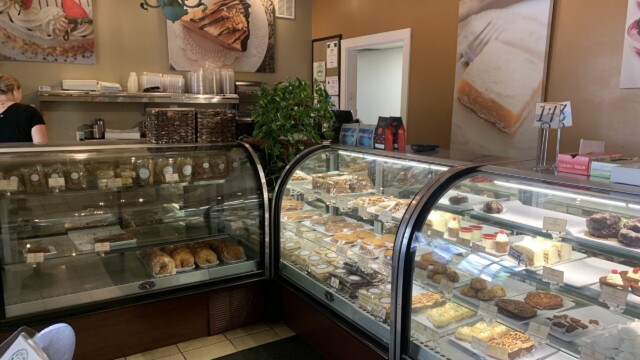 Well-Bred Bakery in Ashville, NC. © 2023 Rob Hard Well-Bred Bakery in Ashville, NC