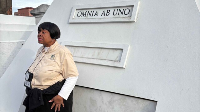 © 2025 Rob Hard Guide Zelda Explains the Future Final Resting Spot for Actor Nicolas Cage in New St. Louis No 1 Cemetery in New Orleans