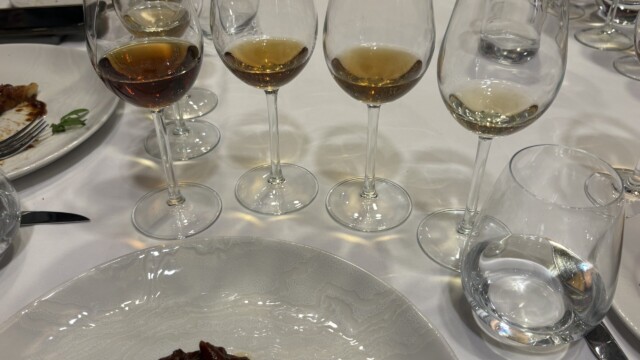 A Sherry Education At La Carboná In Jerez, Spain, Complete With Excellent Pairings And Healthy Pours Along The Way