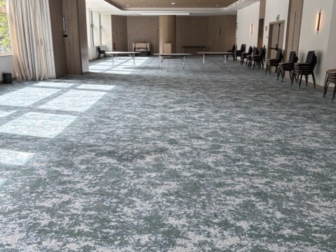 Meeting Space at Madrid Marriott Hotel Princesa Plaza