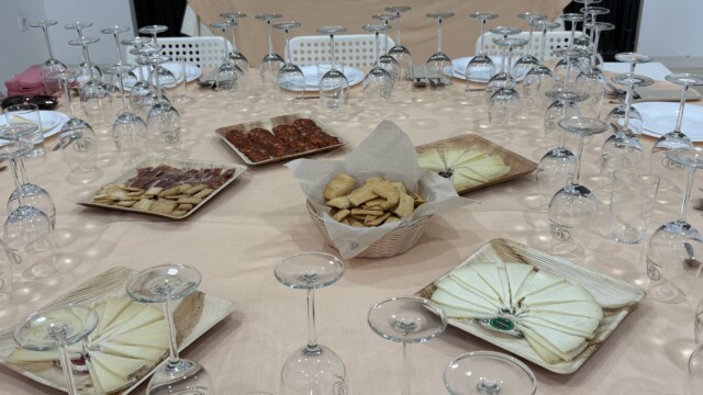 Private Sherry Wine Paring at Lorente & Barba in Jerez, Spain