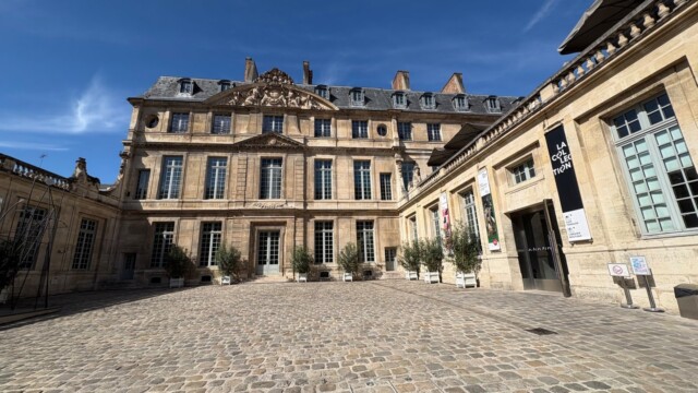 National Museum of Picasso exterior in Paris. © 2026 Rob Hard Picasso Museum Paris
